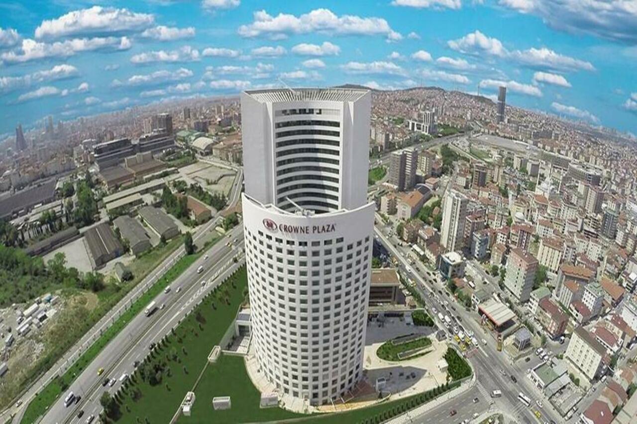 Crowne Plaza Istanbul Oryapark By Ihg Hotel Exterior photo