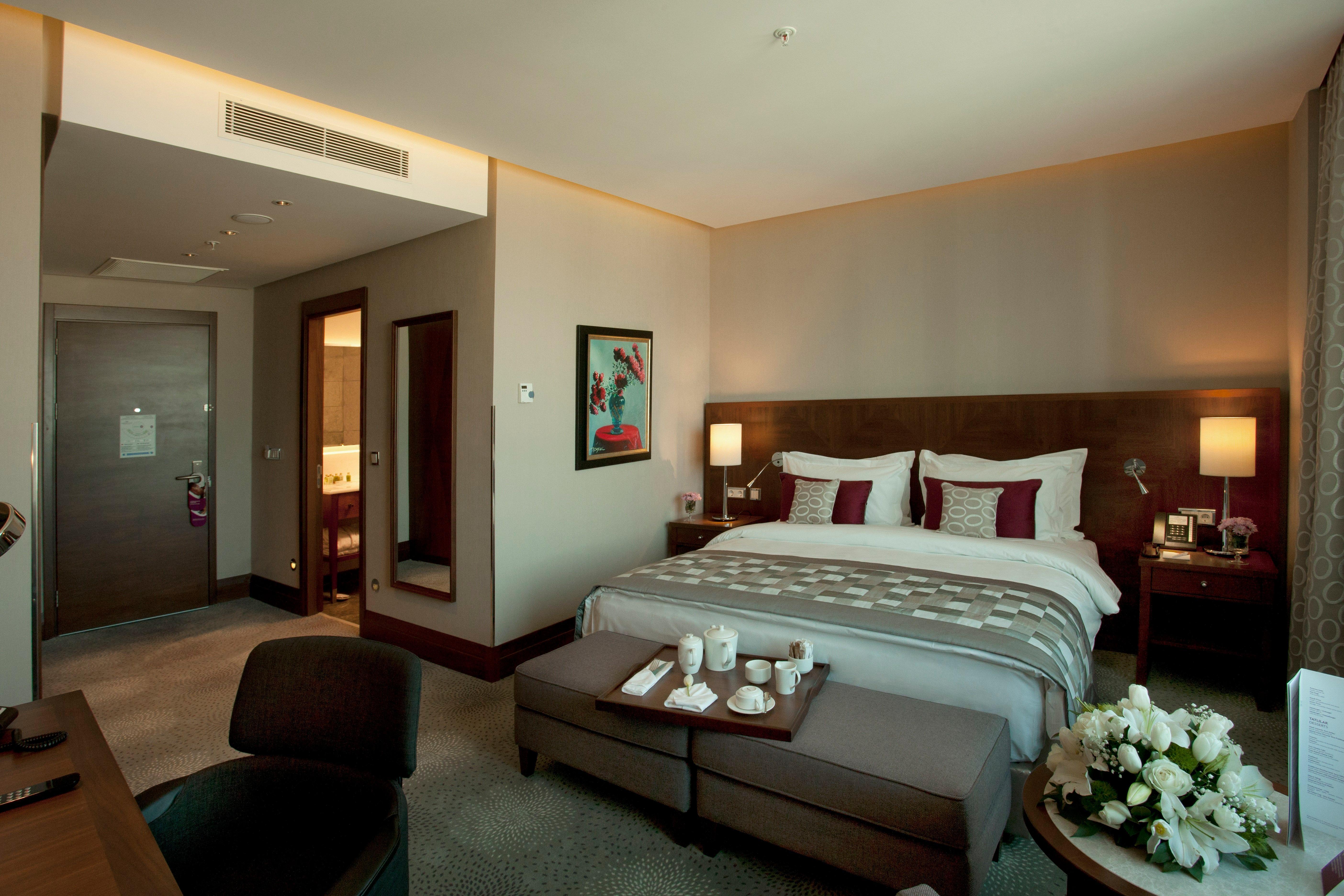 Crowne Plaza Istanbul Oryapark By Ihg Hotel Exterior photo