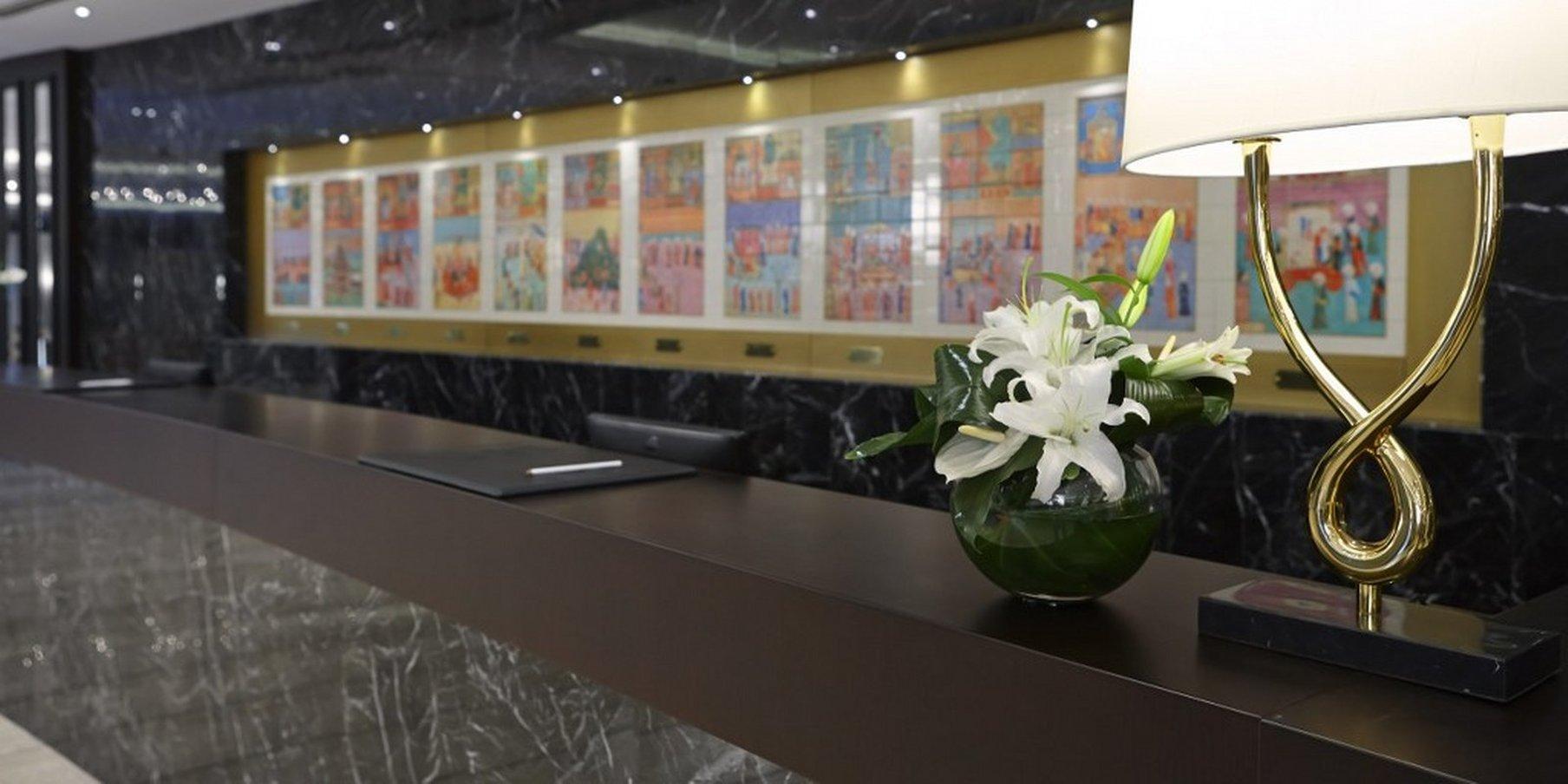 Crowne Plaza Istanbul Oryapark By Ihg Hotel Exterior photo
