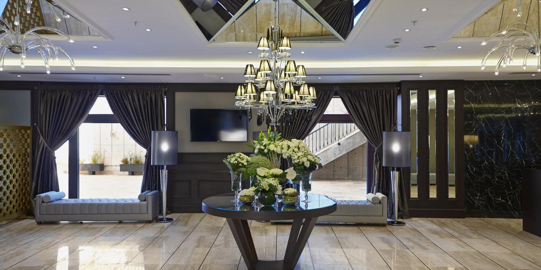 Crowne Plaza Istanbul Oryapark By Ihg Hotel Exterior photo