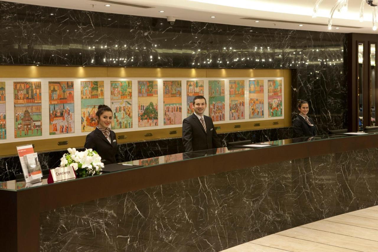 Crowne Plaza Istanbul Oryapark By Ihg Hotel Exterior photo