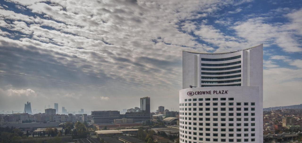 Crowne Plaza Istanbul Oryapark By Ihg Hotel Exterior photo